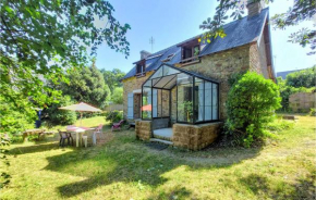 4 Bedroom Beautiful Home In Nevez